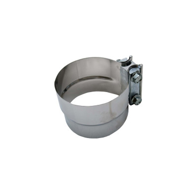 Forsatt spennebånd 4 rustfritt - 8744