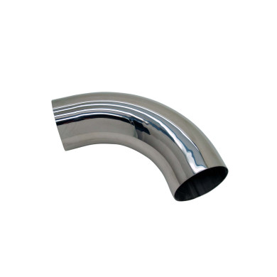 Rustfri bøy polert 129 mm - 88099330