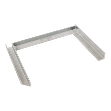 Brakett for verktøykasse. 500x500mm S235 galv. - ALK100101D