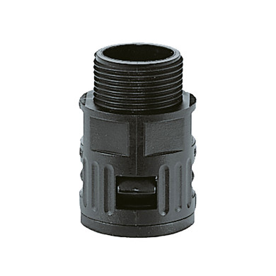 RQG-P11 Nippel PG11 til slange OD=13mm/IP68/NW10