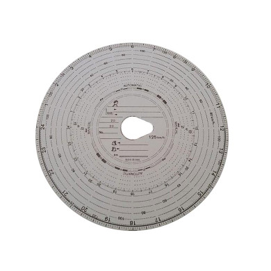 Diagramskive ec kombi - 000.208-00