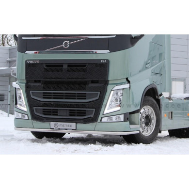 Volvo FH4 - Cityguard 868580 - Rustfri polert. Ø60 mm.