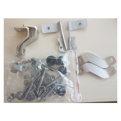 Scania R/S 16- Monterings kit for 998253/998255 - 864510