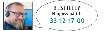 Bestilling 33 19 17 00