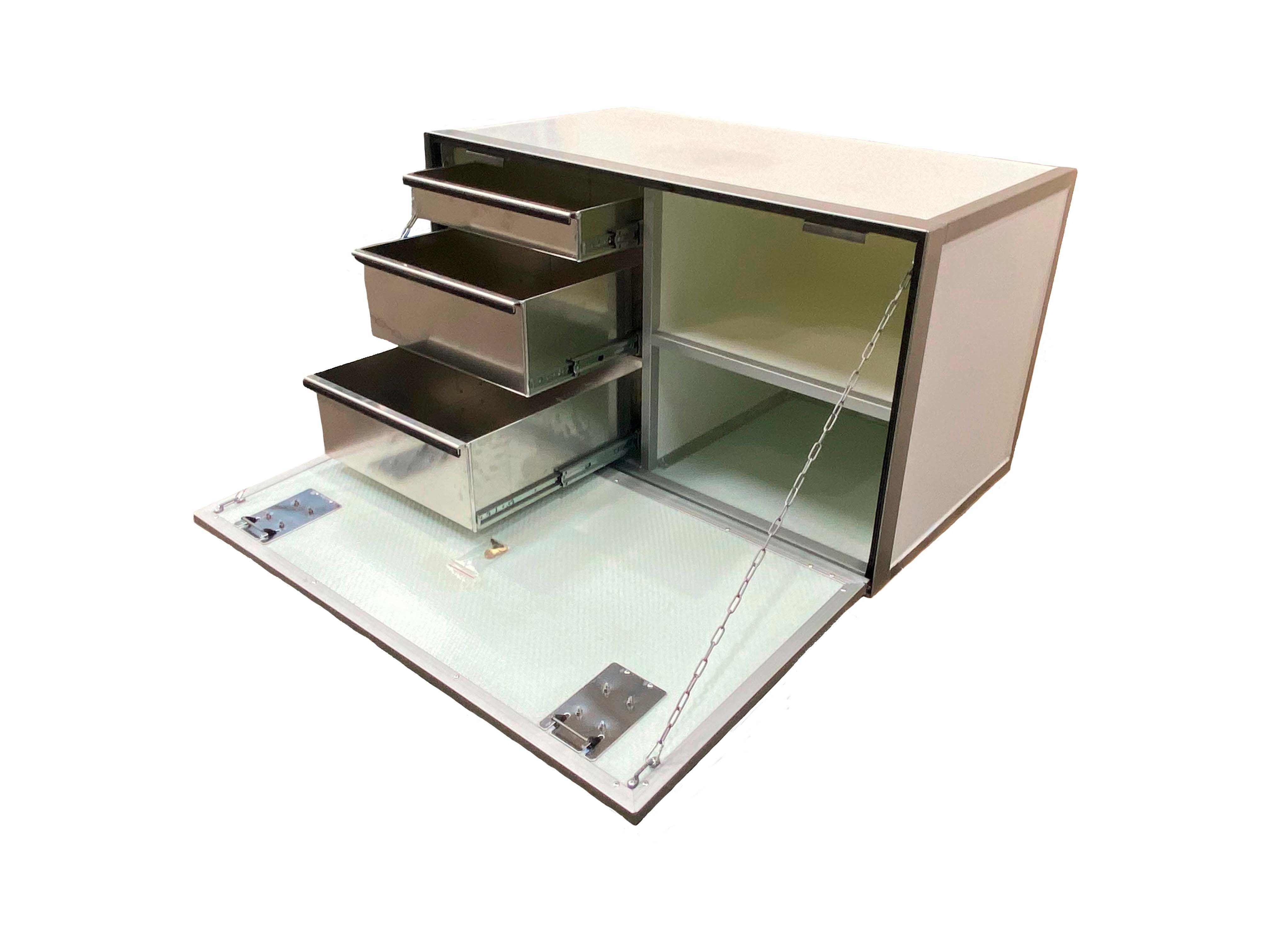 BevoBox&trade; verkt&oslash;ykasse