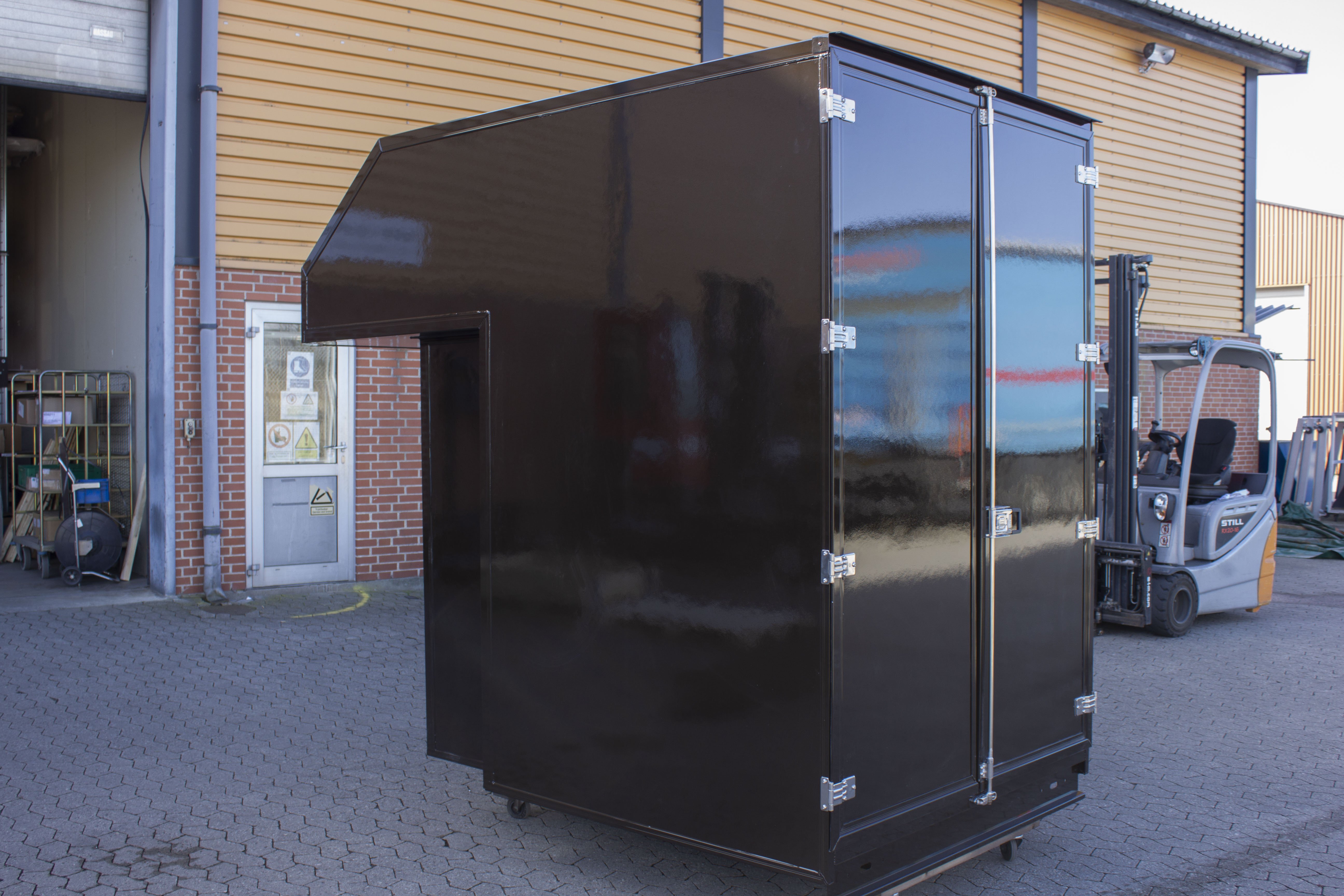 BevoBox&trade; verkt&oslash;ykasse