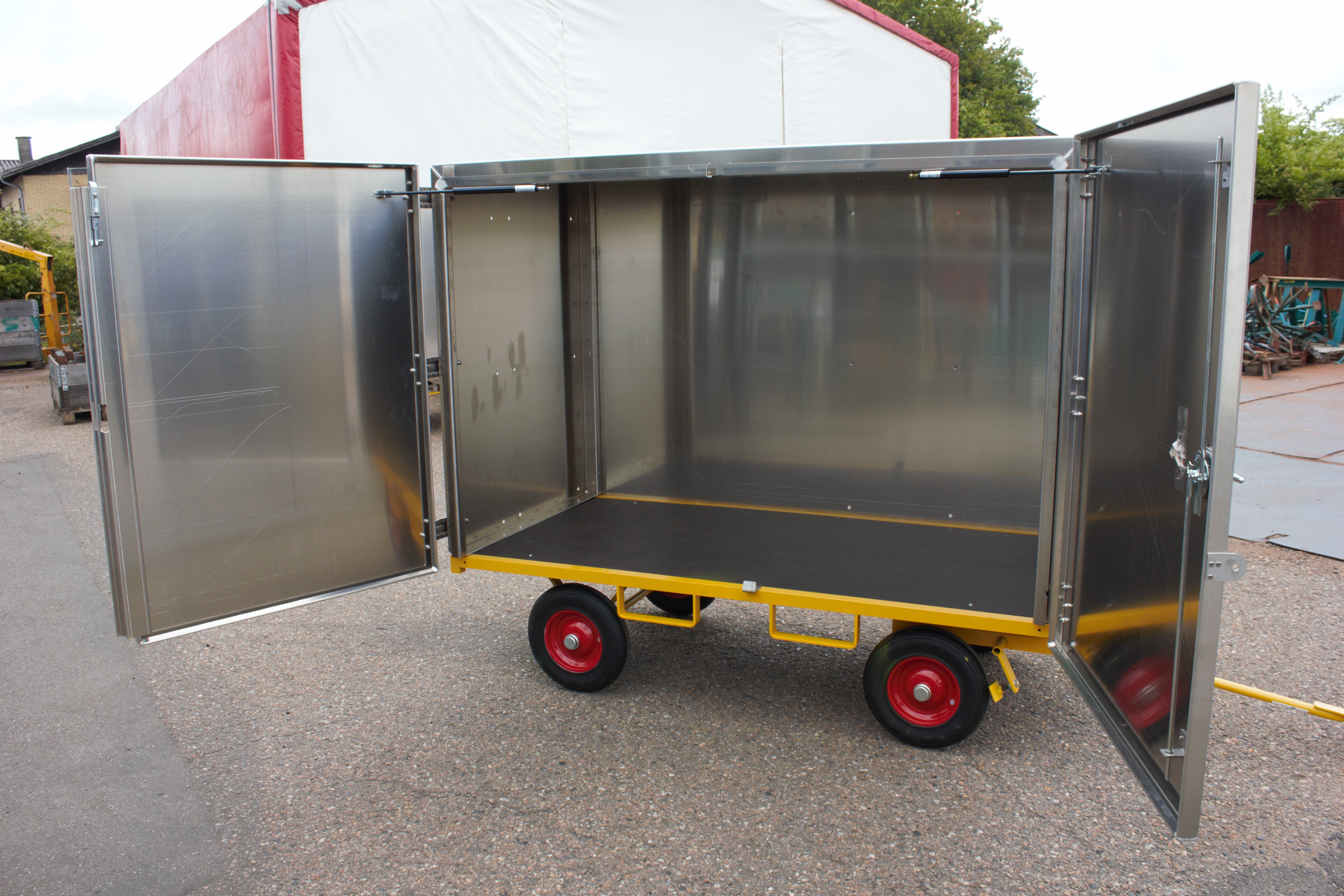 BevoBox&trade; verkt&oslash;ykasse