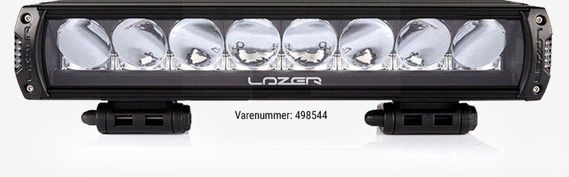 Lazer LED triple-R 1000