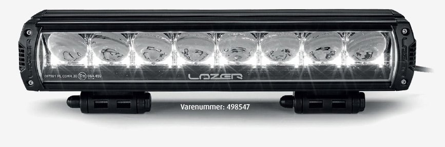 Lazer LED triple-R 1000 posisjonslys